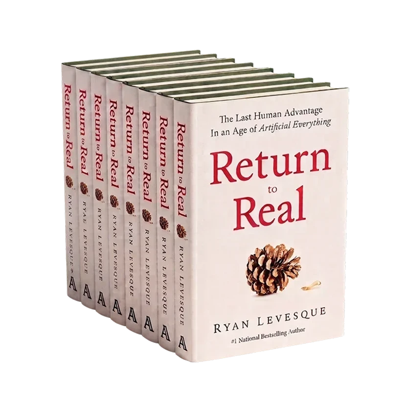 Return to Real: 100-Book Bundle