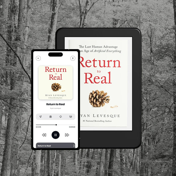 Bonus: The Digital Duo (Ebook + Audiobook)
