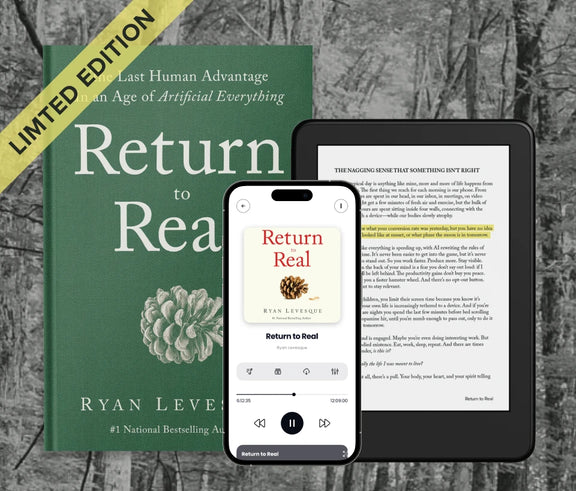 Bonus: Heirloom Personal Copy + Ebook & Audiobook Early Access